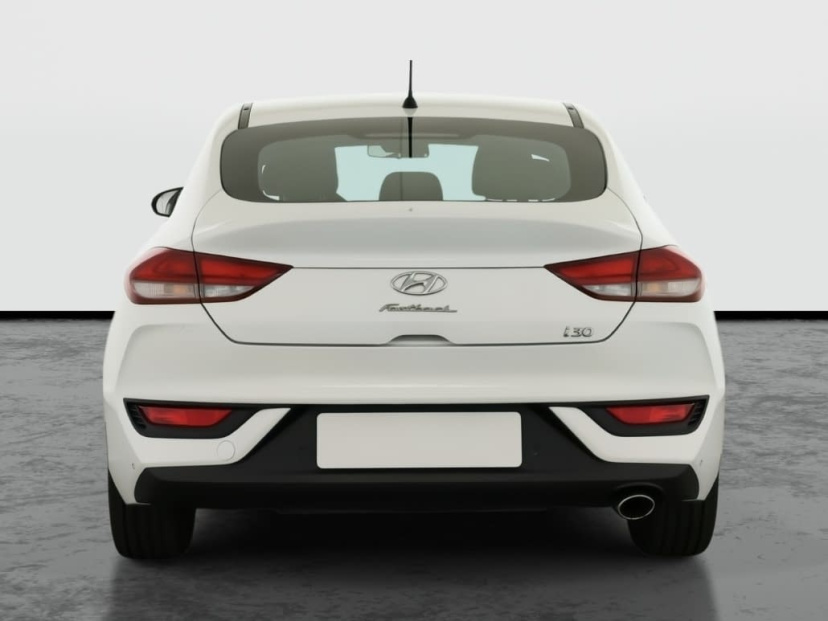 Hyundai i30 Fastback, 2018