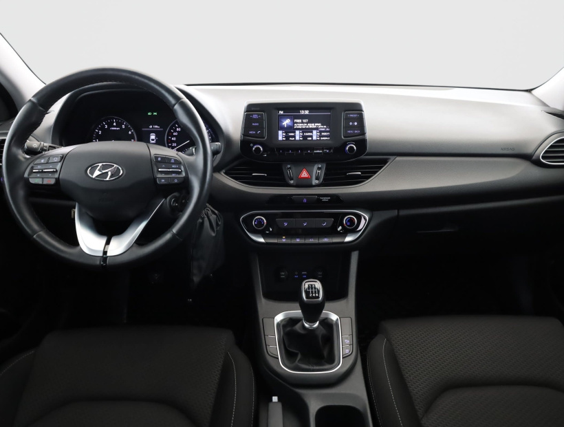 Hyundai i30 Fastback, 2018