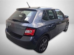 Škoda Fabia - 2017