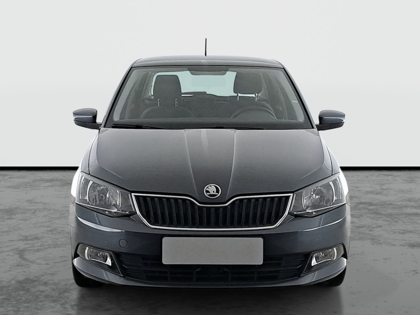 Škoda Fabia, 2017