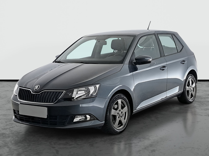 Škoda Fabia, 2017