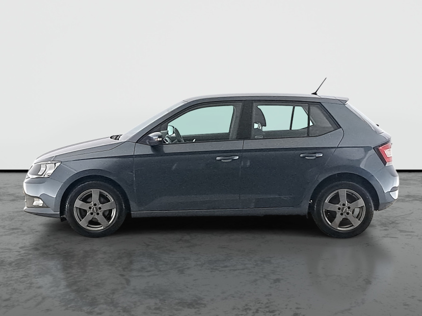 Škoda Fabia, 2017