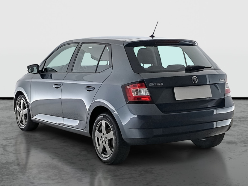 Škoda Fabia, 2017
