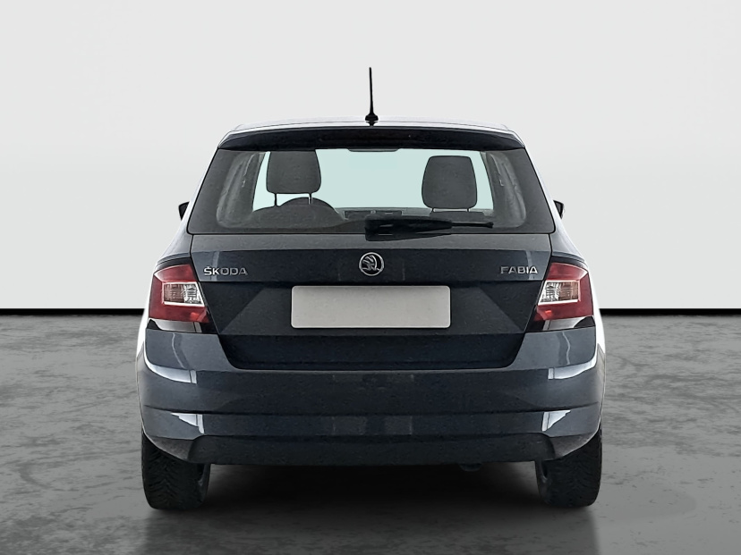 Škoda Fabia, 2017
