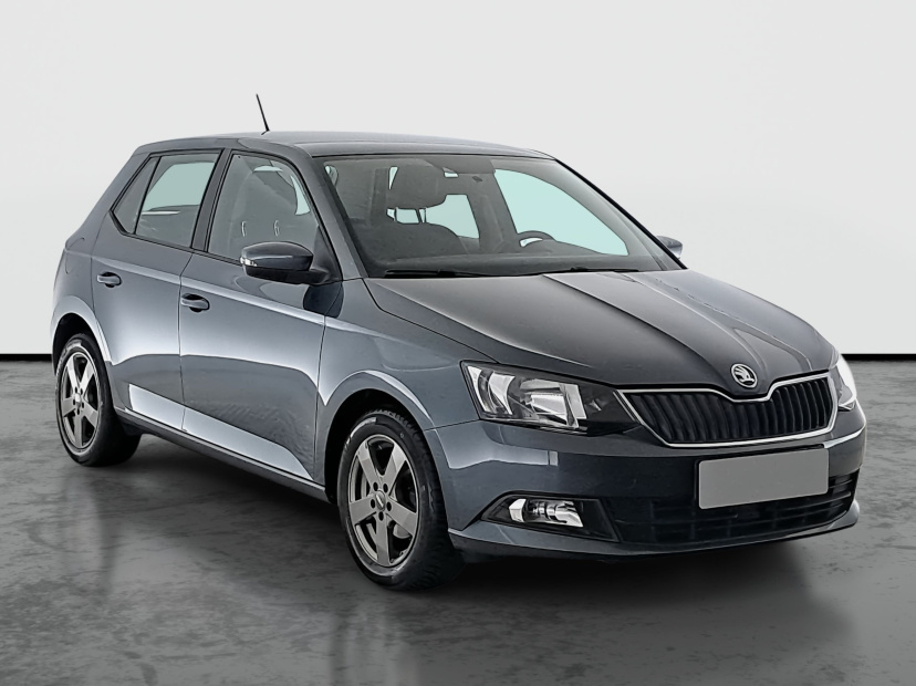 Škoda Fabia, 2017