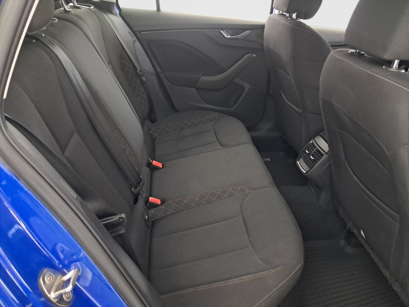 Škoda Scala, 2019