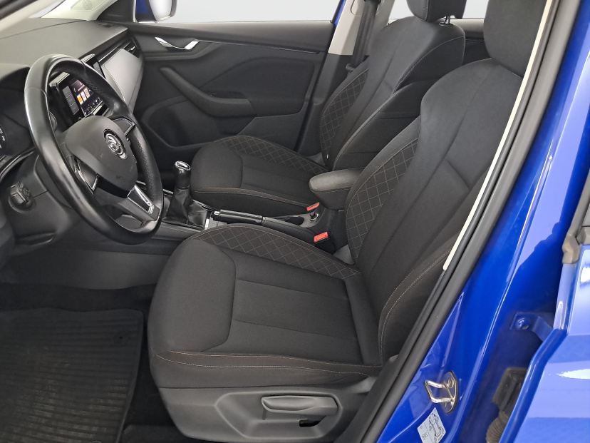 Škoda Scala, 2019