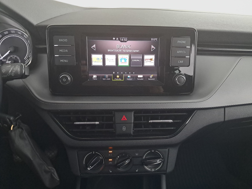 Škoda Scala, 2019