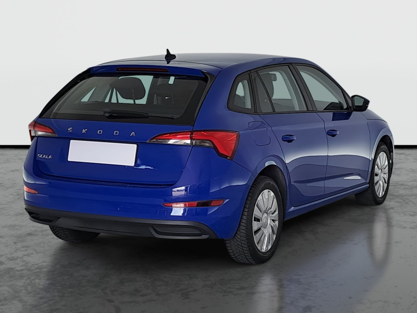Škoda Scala, 2019