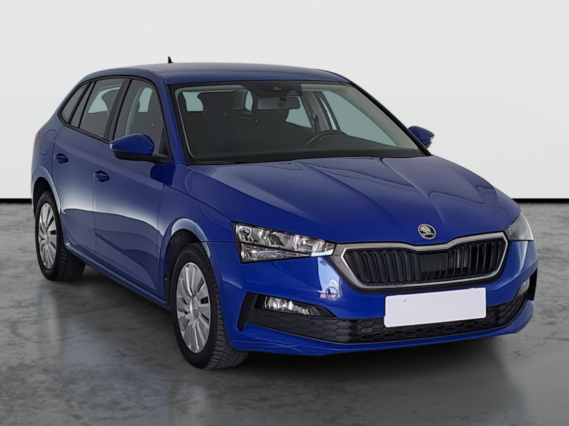 Škoda Scala, 2019