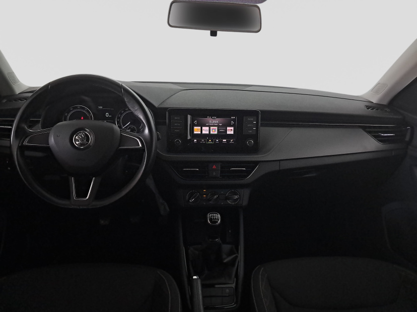 Škoda Scala, 2019