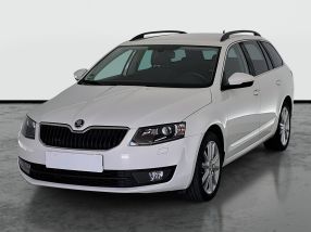 Škoda Octavia - 2015