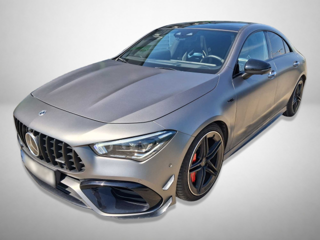 Mercedes-Benz CLA 2022