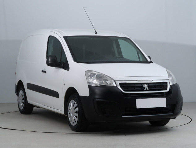Peugeot Partner 2017
