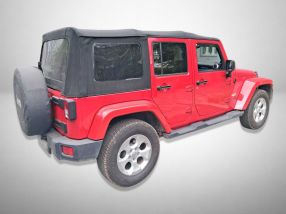 Jeep Wrangler - 2013