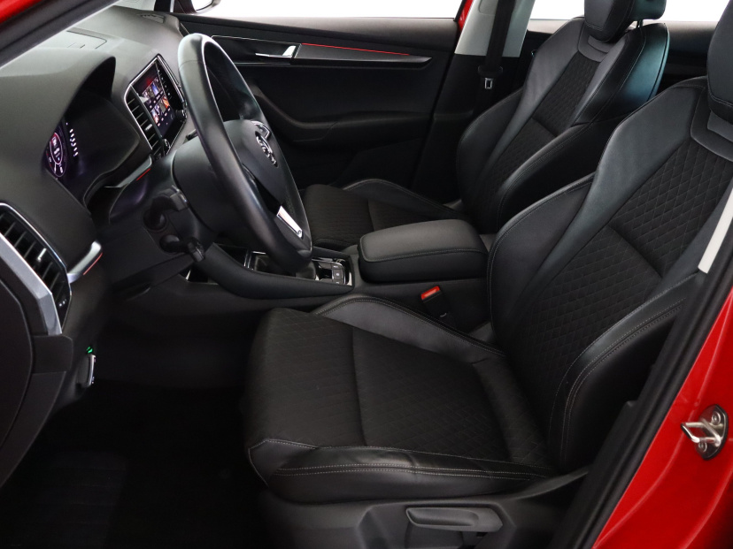 Škoda Karoq, 2018