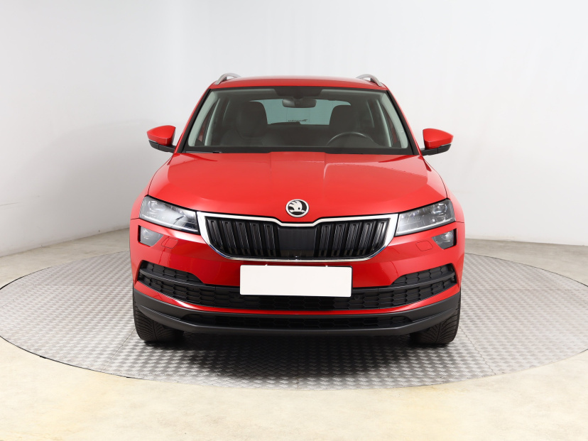 Škoda Karoq, 2018