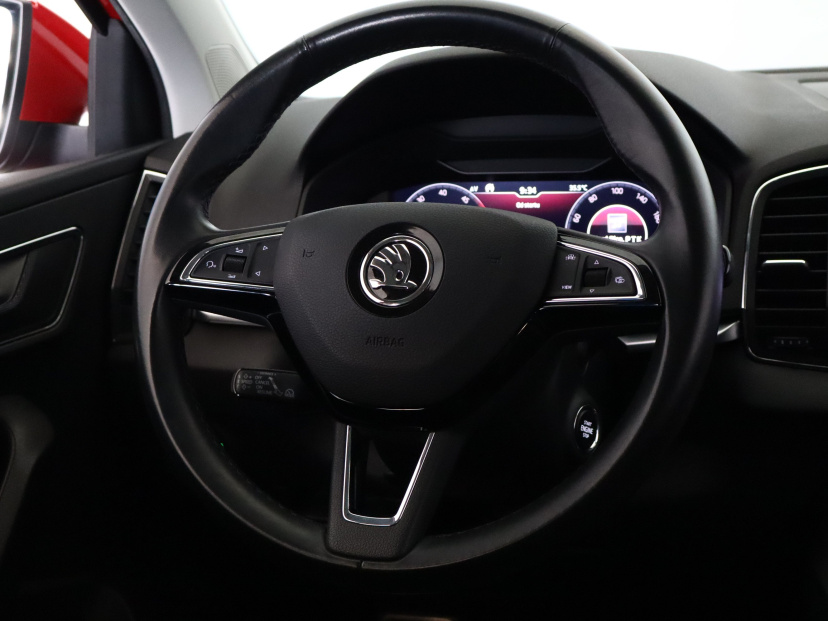 Škoda Karoq, 2018