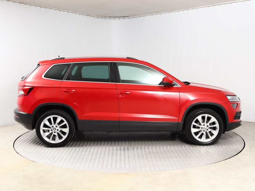 Škoda Karoq, 2018