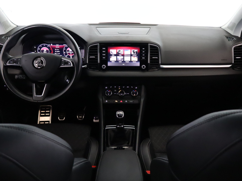 Škoda Karoq, 2018