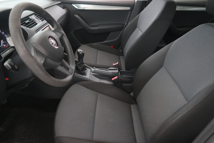 Škoda Octavia, 2016