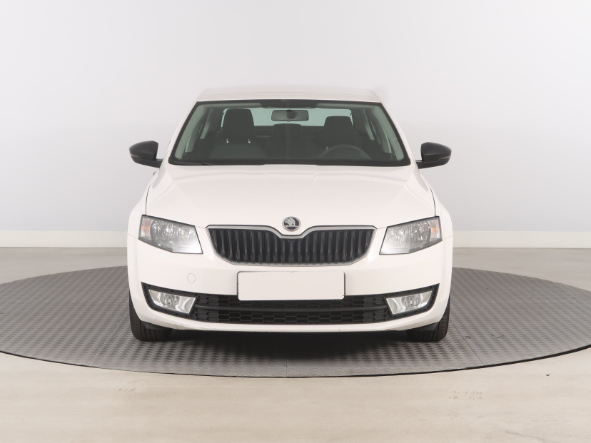 Škoda Octavia, 2016