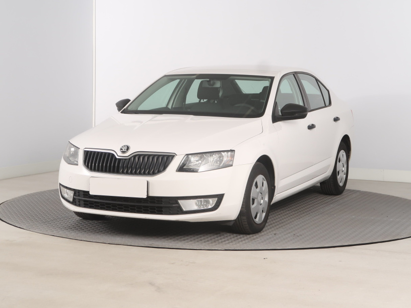 Škoda Octavia, 2016