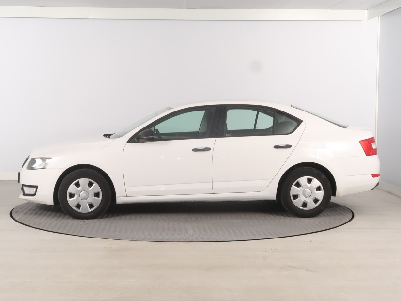 Škoda Octavia, 2016