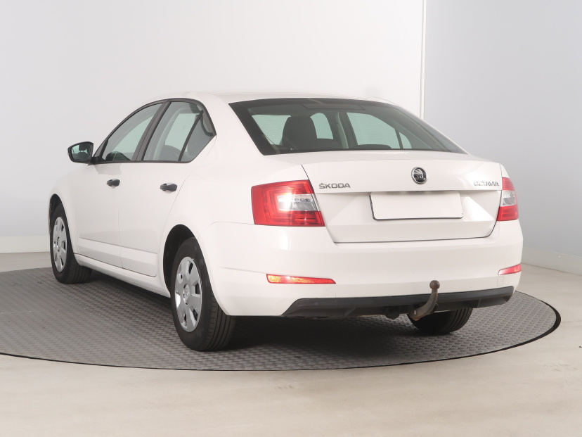 Škoda Octavia, 2016