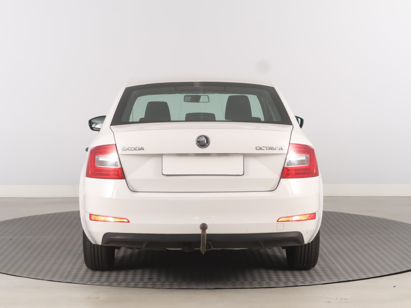 Škoda Octavia, 2016