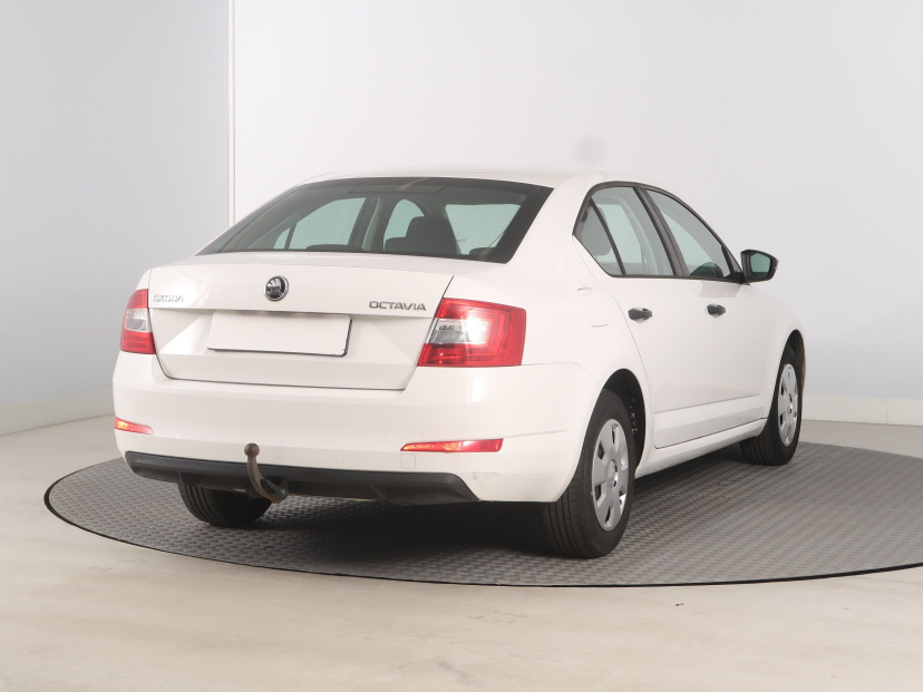 Škoda Octavia, 2016
