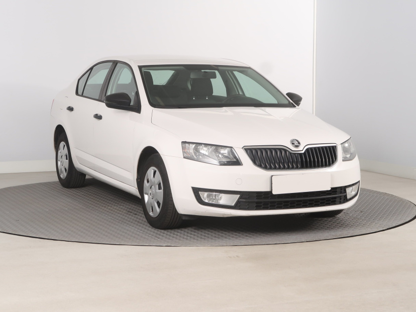 Škoda Octavia, 2016