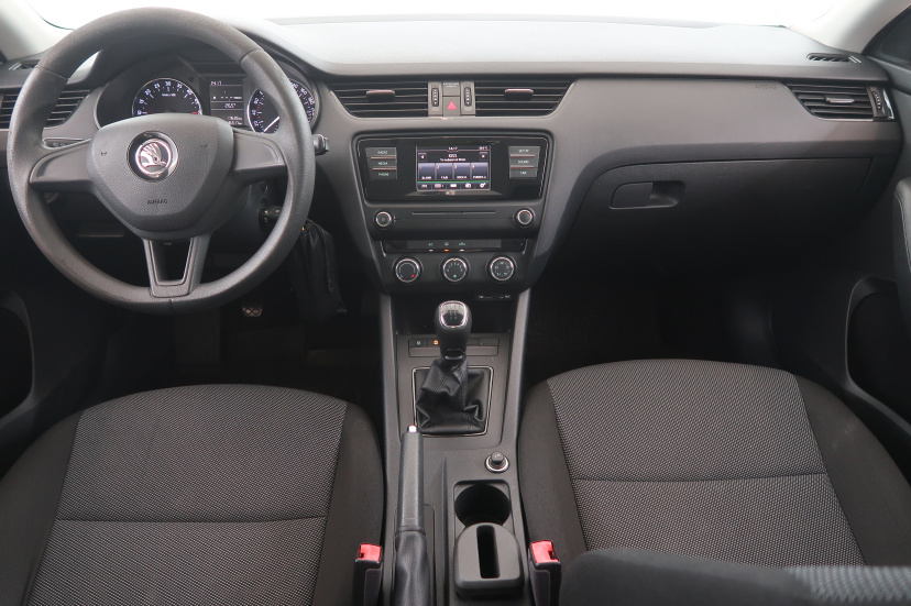 Škoda Octavia, 2016