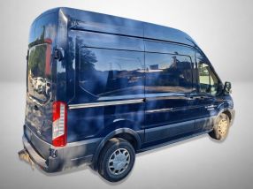 Ford Transit - 2018