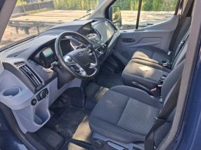 Ford Transit - 2018