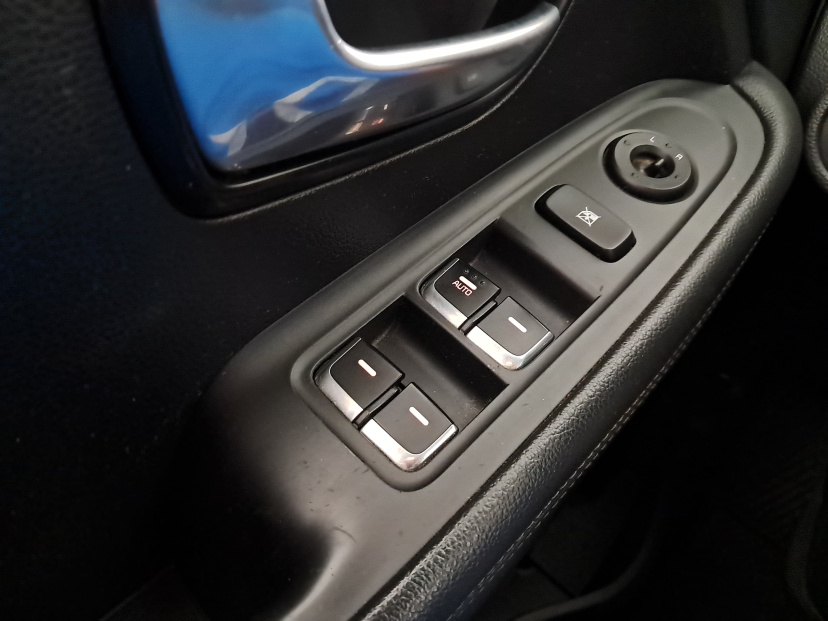 Kia Carens, 2016