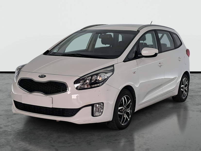 Kia Carens, 2016