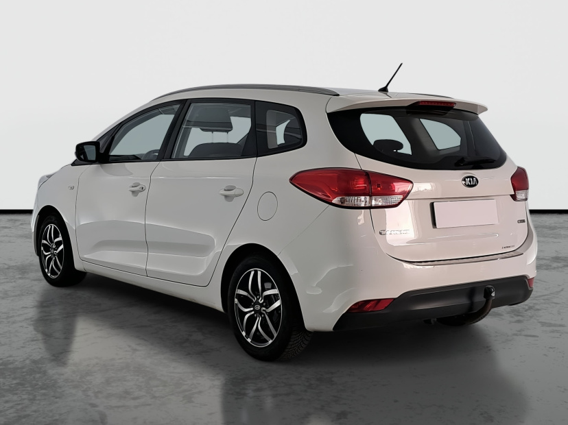 Kia Carens, 2016