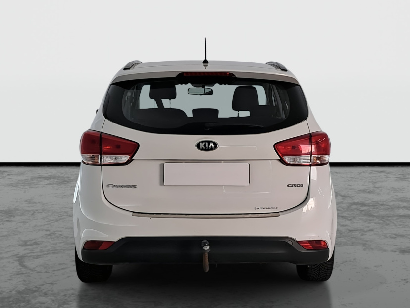 Kia Carens, 2016
