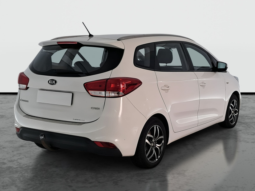 Kia Carens, 2016