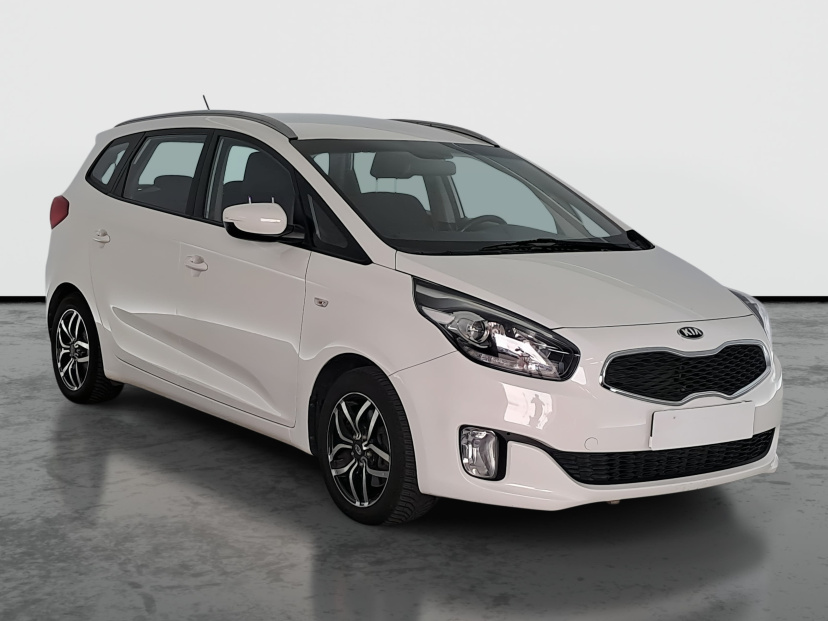 Kia Carens, 2016