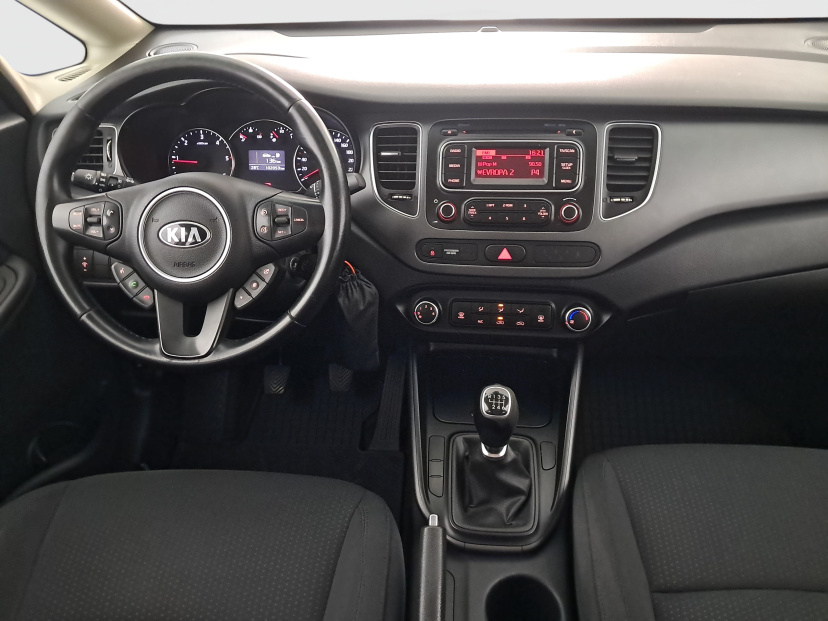 Kia Carens, 2016
