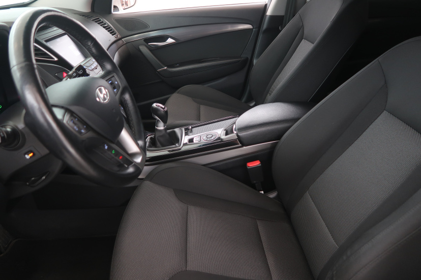 Hyundai i40, 2018