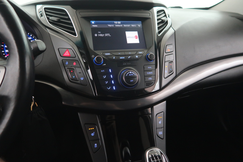 Hyundai i40, 2018