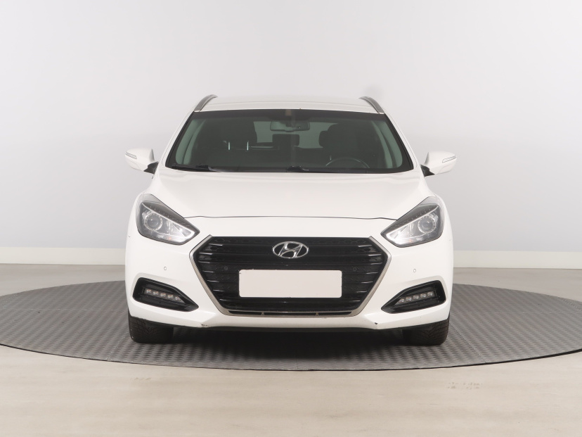 Hyundai i40, 2018