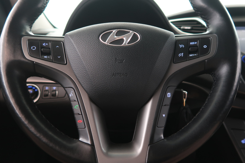 Hyundai i40, 2018