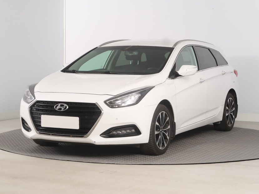 Hyundai i40, 2018
