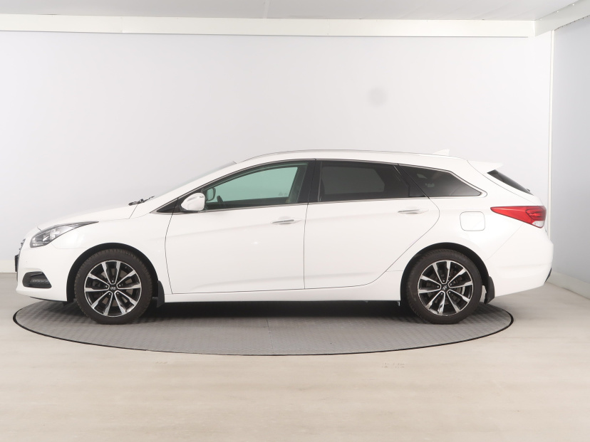 Hyundai i40, 2018