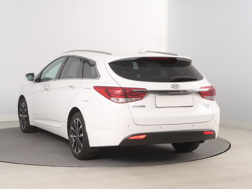 Hyundai i40, 2018