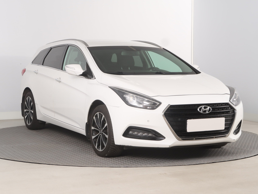 Hyundai i40, 2018